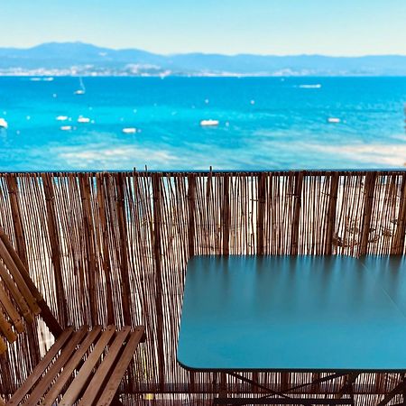 Front De Mer Beau T3 Climatise Balcon Parking Ajaccio Ajaccio  Dış mekan fotoğraf
