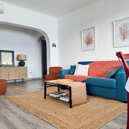 Front De Mer Beau T3 Climatise Balcon Parking Ajaccio Ajaccio  Dış mekan fotoğraf