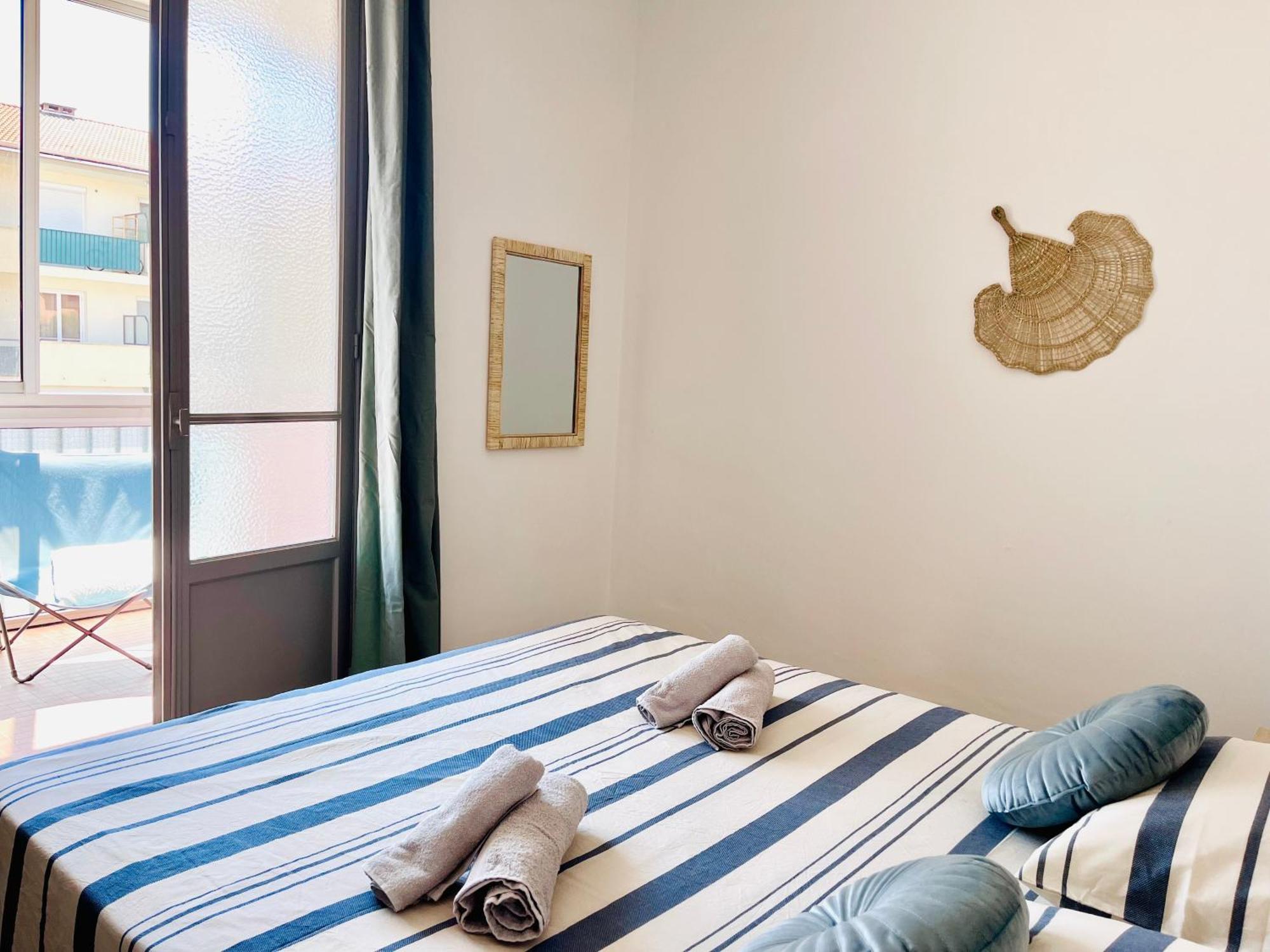 Front De Mer Beau T3 Climatise Balcon Parking Ajaccio Ajaccio  Dış mekan fotoğraf