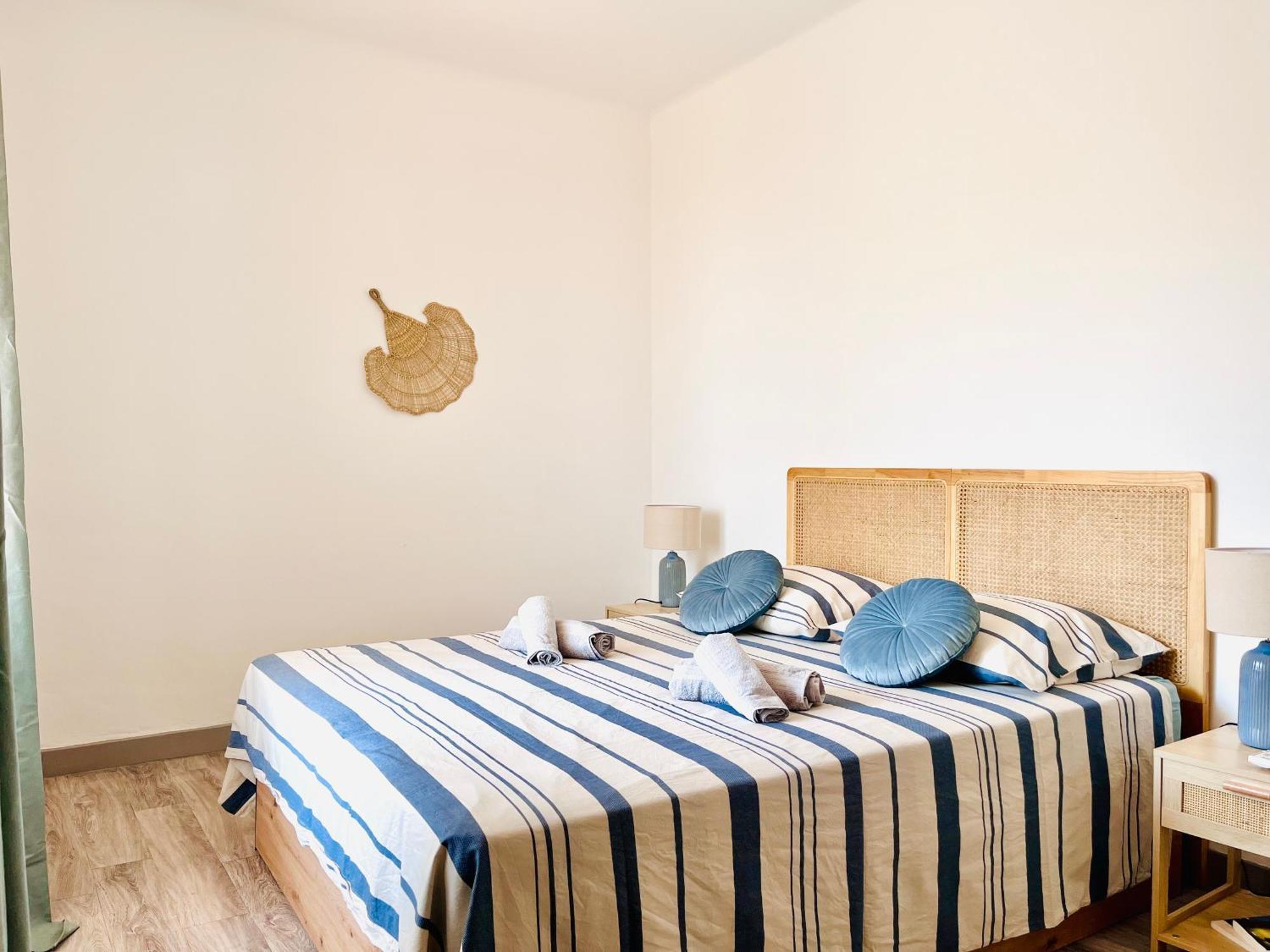 Front De Mer Beau T3 Climatise Balcon Parking Ajaccio Ajaccio  Dış mekan fotoğraf