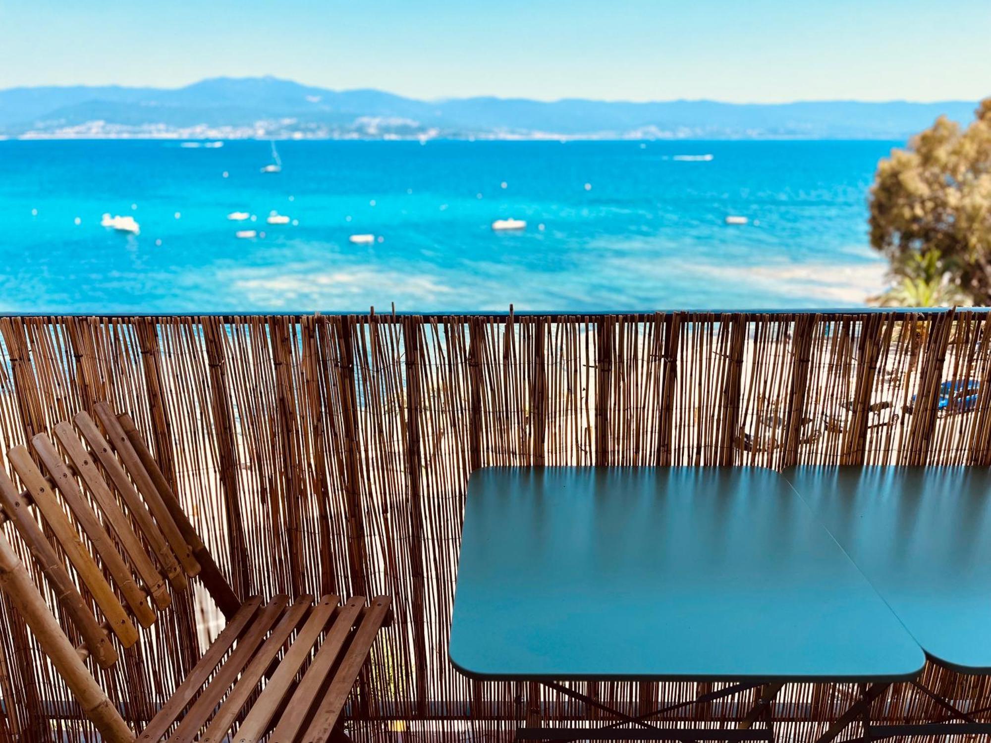 Front De Mer Beau T3 Climatise Balcon Parking Ajaccio Ajaccio  Dış mekan fotoğraf