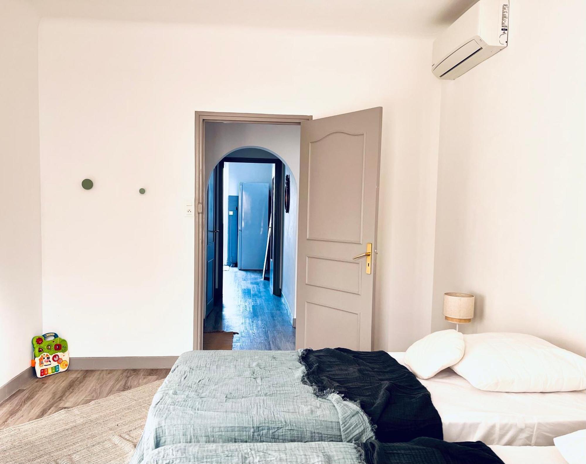 Front De Mer Beau T3 Climatise Balcon Parking Ajaccio Ajaccio  Dış mekan fotoğraf