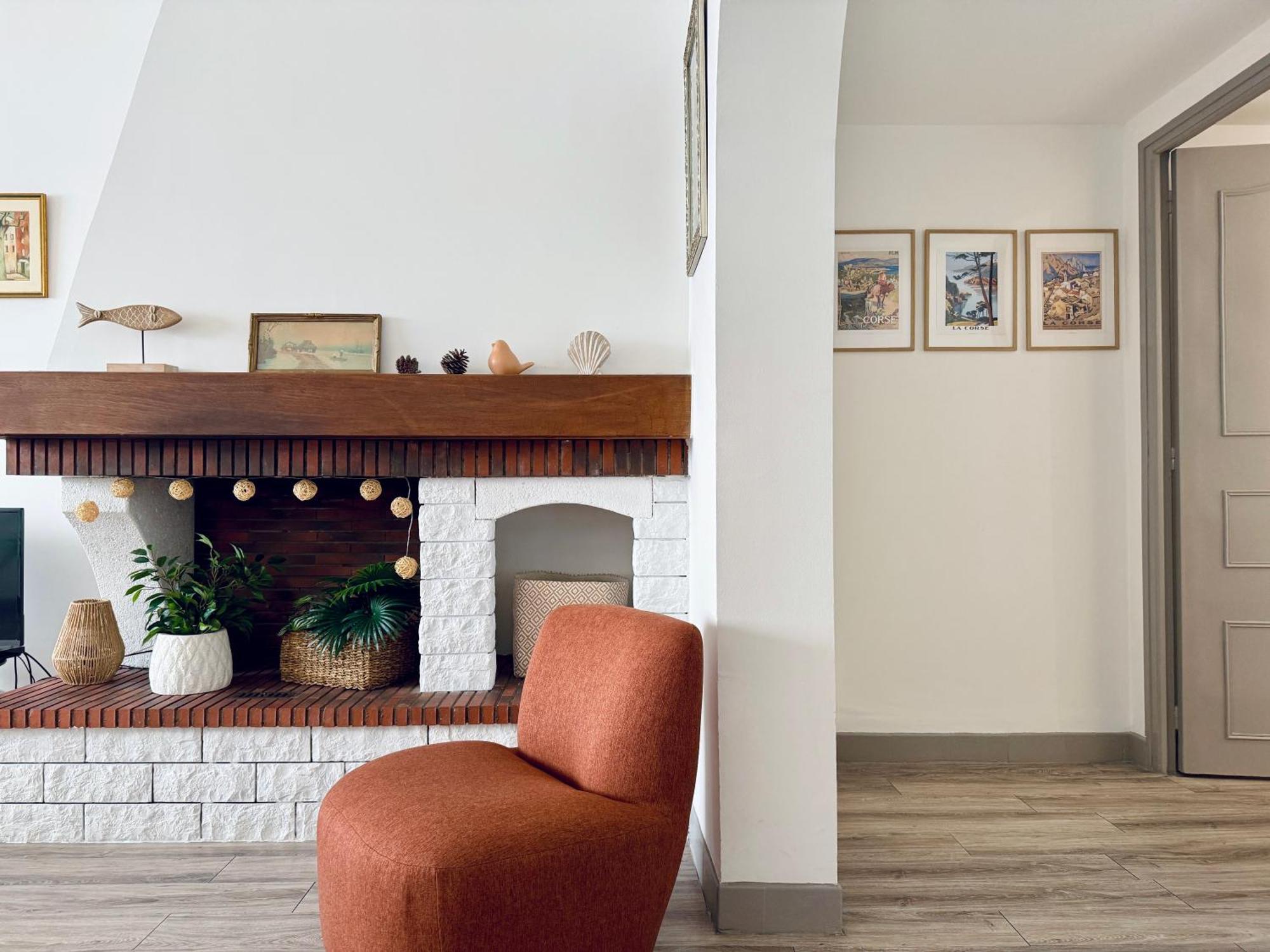Front De Mer Beau T3 Climatise Balcon Parking Ajaccio Ajaccio  Dış mekan fotoğraf